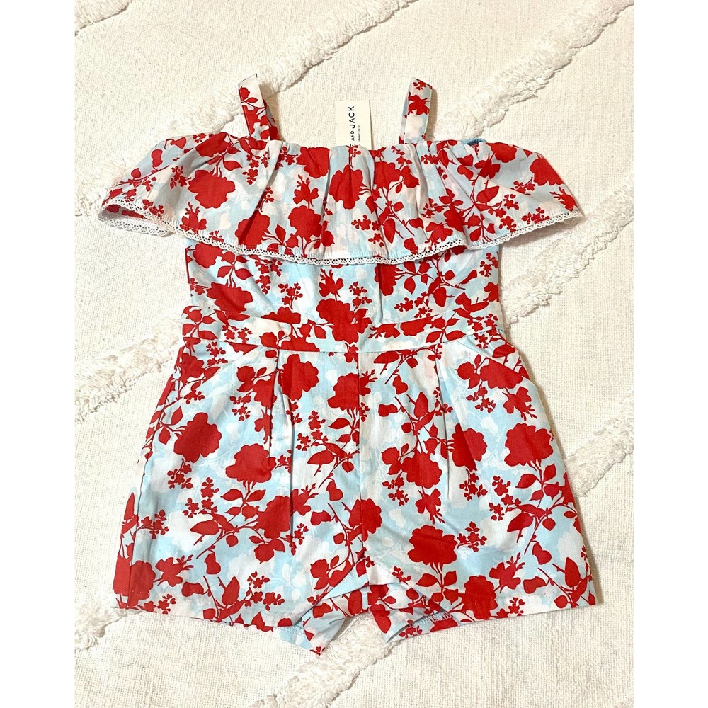 Janie & Jack Romper size 18-24 month